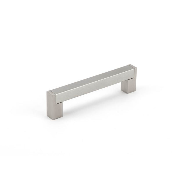 Richelieu America - Contemporary Stainless Steel Pull - 520 - Brushed Nickel