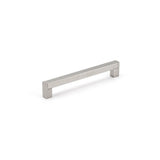 Richelieu America - Contemporary Stainless Steel Pull - 520 - Brushed Nickel
