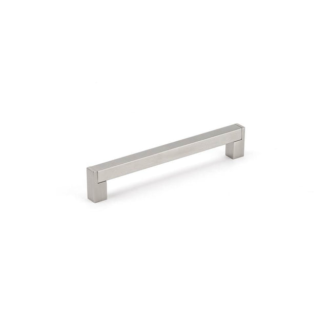 Richelieu America - Contemporary Stainless Steel Pull - 520 - Brushed Nickel