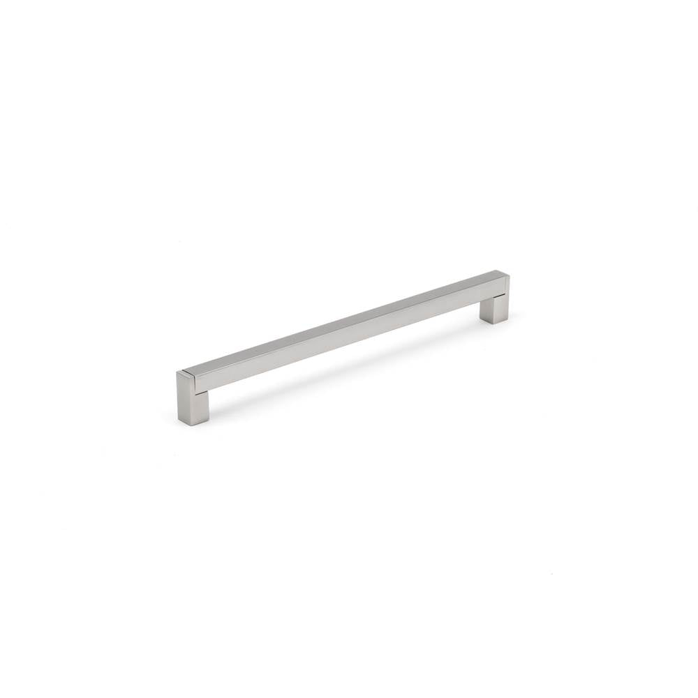 Richelieu America - Contemporary Stainless Steel Pull - 520 - Brushed Nickel