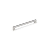 Richelieu America - Contemporary Stainless Steel Pull - 520 - Brushed Nickel