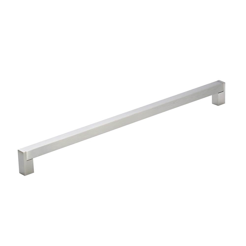 Richelieu America - Contemporary Stainless Steel Pull - 520 - Brushed Nickel