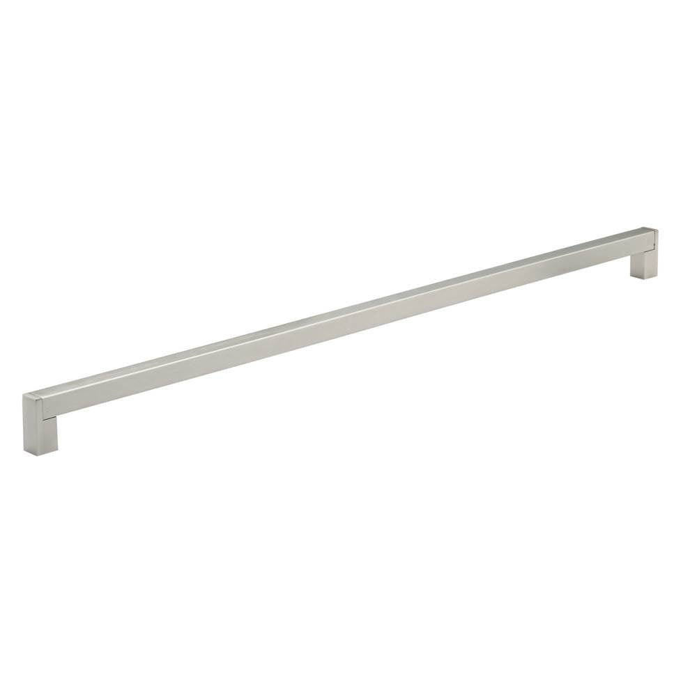 Richelieu America - Contemporary Stainless Steel Pull - 520 - Brushed Nickel