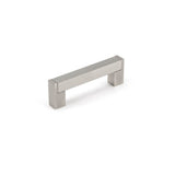 Richelieu America - Contemporary Stainless Steel Pull - 520 - Brushed Nickel