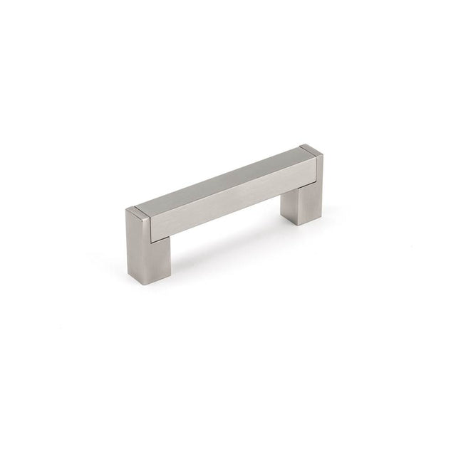 Richelieu America - Contemporary Stainless Steel Pull - 520 - Brushed Nickel