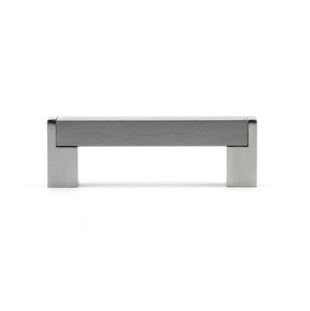 Contemporary Stainless Steel Pull - 520