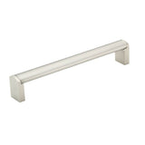 Richelieu America - Contemporary Stainless Steel Pull - 525 - Brushed Nickel