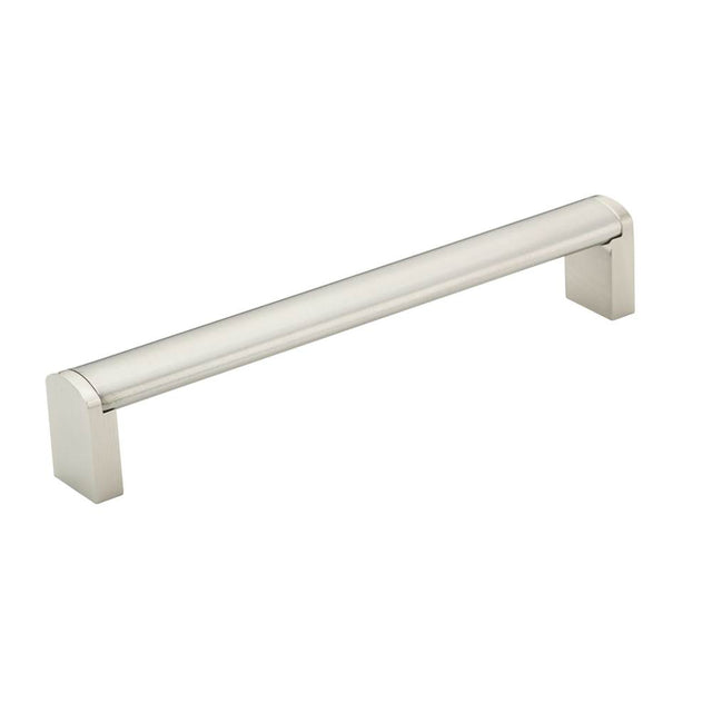 Richelieu America - Contemporary Stainless Steel Pull - 525 - Brushed Nickel