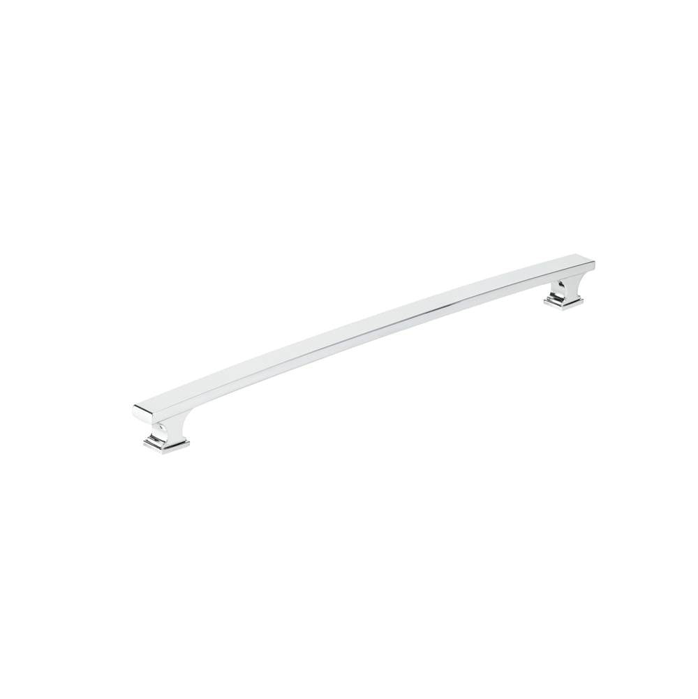 Richelieu America - Transitional Metal Pull -  5254 - Chrome