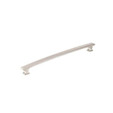 Richelieu America - Transitional Metal Pull -  5254 - Brushed Nickel