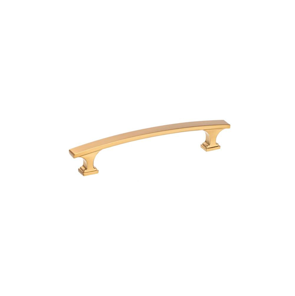 Richelieu America - Transitional Metal Pull -  5254 - Aurum Brushed Gold