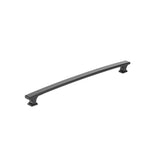 Richelieu America - Transitional Metal Pull -  5254 - Matte Black