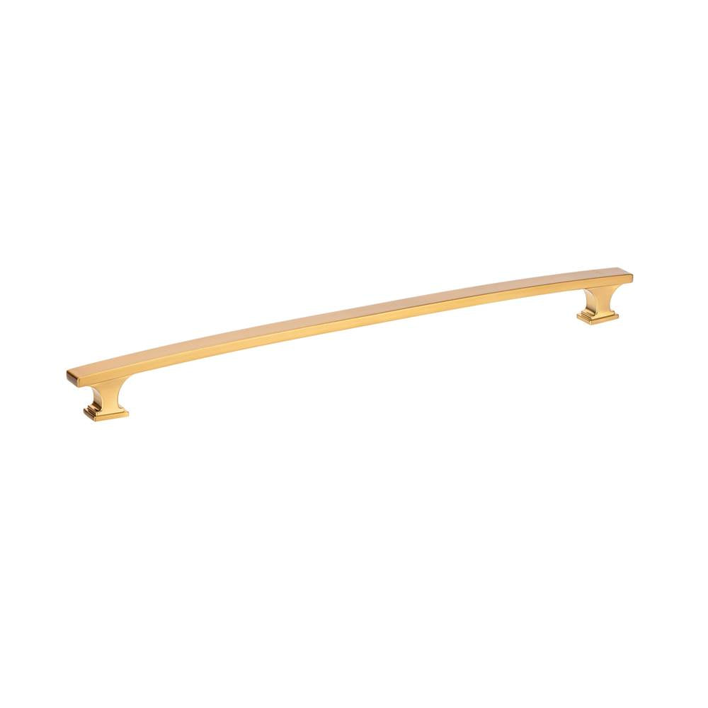 Richelieu America - Transitional Metal Pull -  5254 - Aurum Brushed Gold