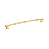 Richelieu America - Transitional Metal Pull -  5254 - Aurum Brushed Gold