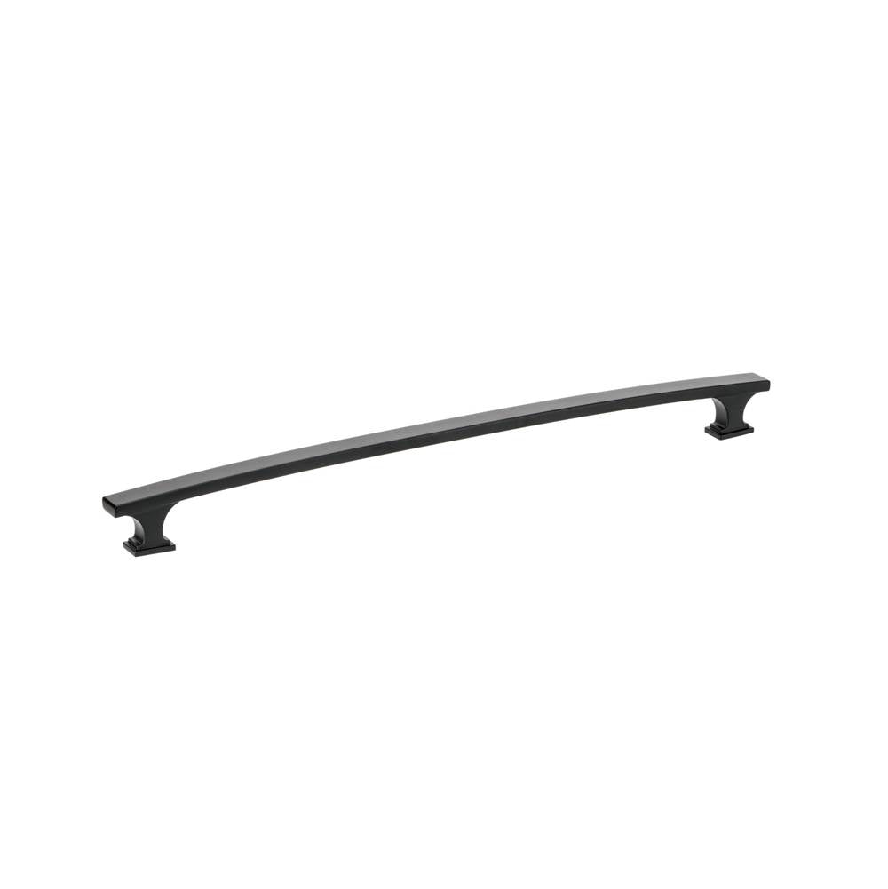 Richelieu America - Transitional Metal Pull -  5254 - Matte Black