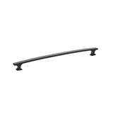 Richelieu America - Transitional Metal Pull -  5254 - Matte Black