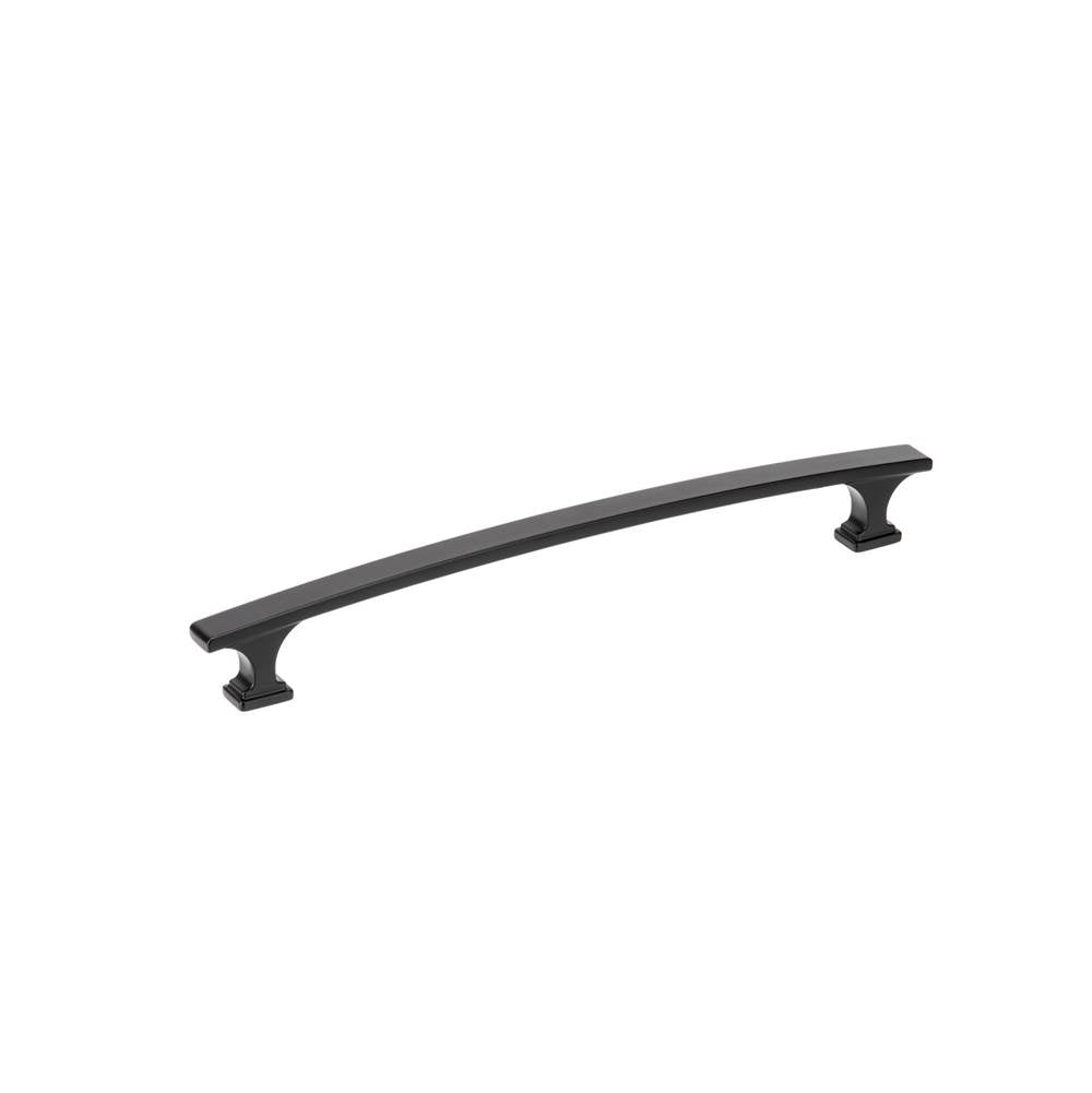 Richelieu America - Transitional Metal Pull -  5254 - Matte Black