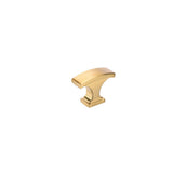 Richelieu America - Transitional Metal Knob - 5254 - Aurum Brushed Gold