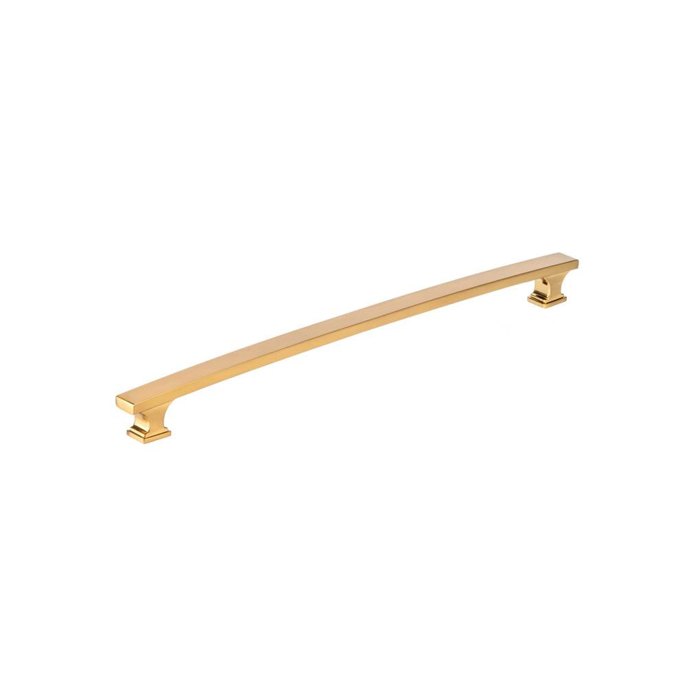 Richelieu America - Transitional Metal Pull -  5254 - Aurum Brushed Gold