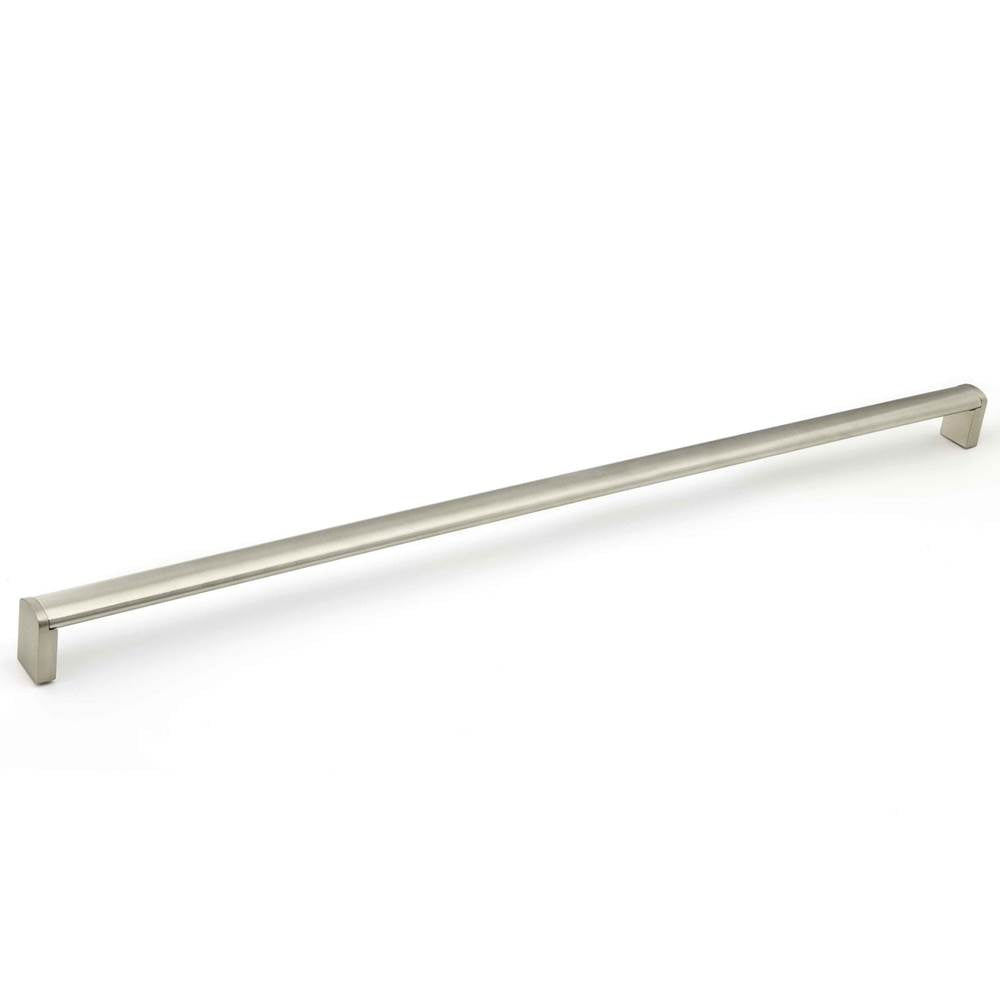 Richelieu America - Contemporary Stainless Steel Pull - 525 - Brushed Nickel