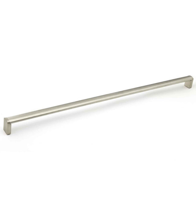 Richelieu America - Contemporary Stainless Steel Pull - 525 - Brushed Nickel