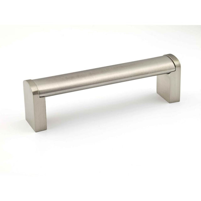 Richelieu America - Contemporary Stainless Steel Pull - 525 - Brushed Nickel