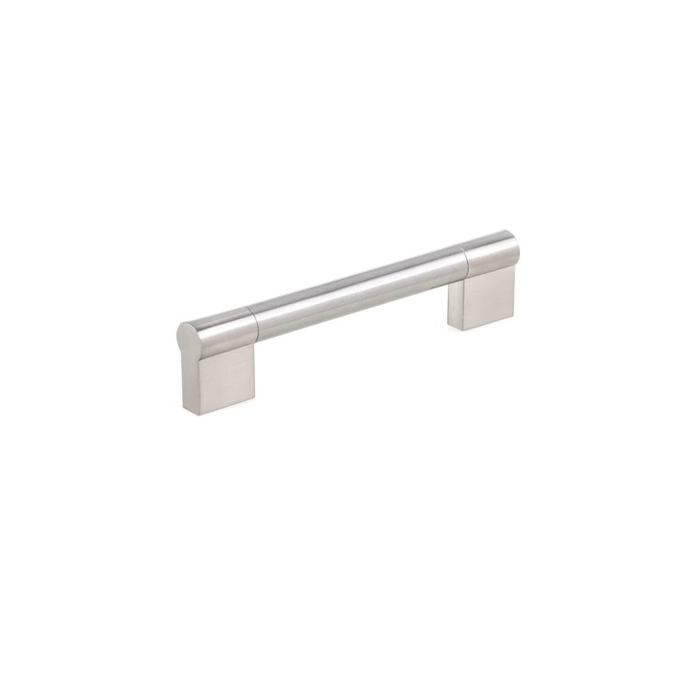 Richelieu America - Contemporary Stainless Steel Pull - 527 - Brushed Nickel