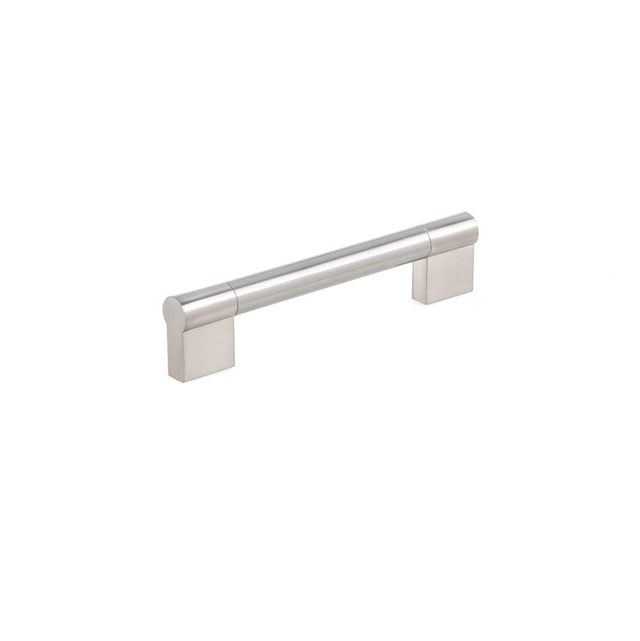 Richelieu America - Contemporary Stainless Steel Pull - 527 - Brushed Nickel