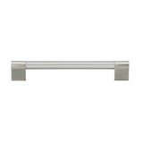 Contemporary Stainless Steel Pull - 527