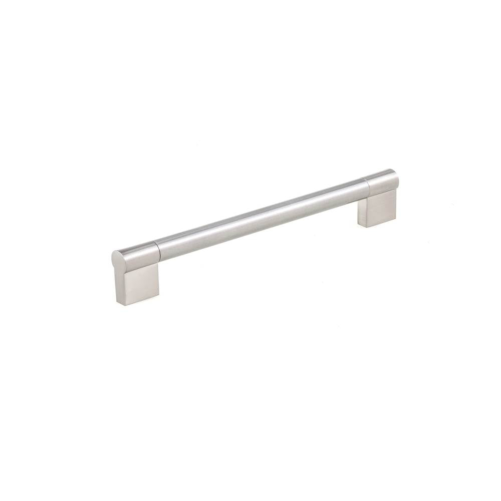Richelieu America - Contemporary Stainless Steel Pull - 527 - Brushed Nickel
