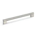 Richelieu America - Contemporary Stainless Steel Pull - 527 - Brushed Nickel
