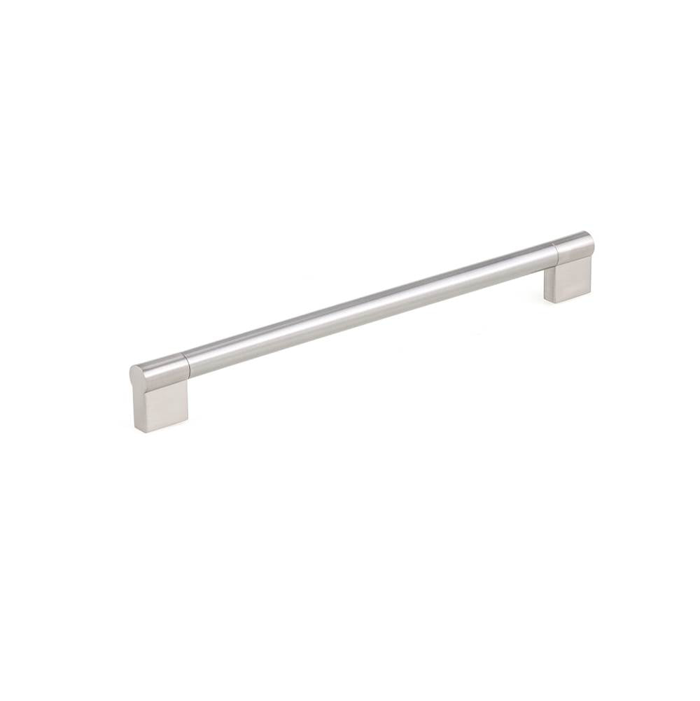 Richelieu America - Contemporary Stainless Steel Pull - 527 - Brushed Nickel