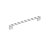 Richelieu America - Contemporary Stainless Steel Pull - 527 - Brushed Nickel