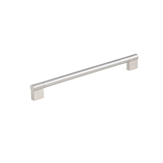 Richelieu America - Contemporary Stainless Steel Pull - 527 - Brushed Nickel