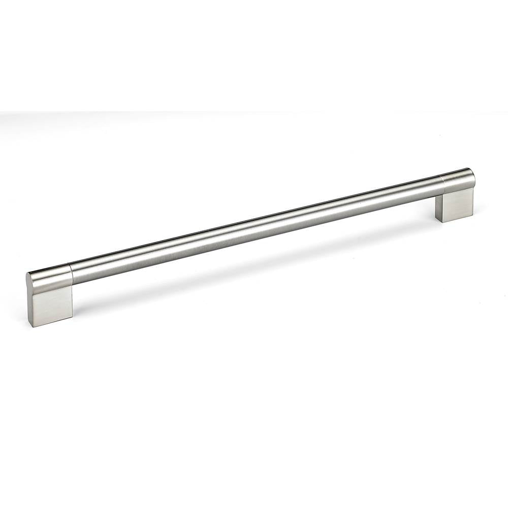 Richelieu America - Contemporary Stainless Steel Pull - 527 - Brushed Nickel