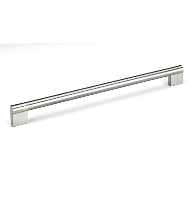 Richelieu America - Contemporary Stainless Steel Pull - 527 - Brushed Nickel