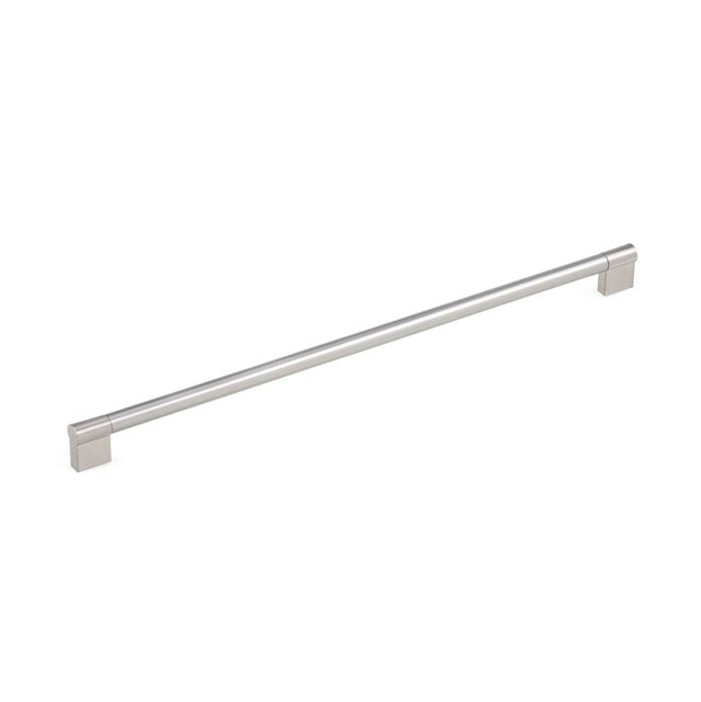 Richelieu America - Contemporary Stainless Steel Pull - 527 - Brushed Nickel