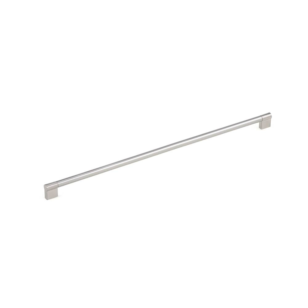 Richelieu America - Contemporary Stainless Steel Pull - 527 - Brushed Nickel