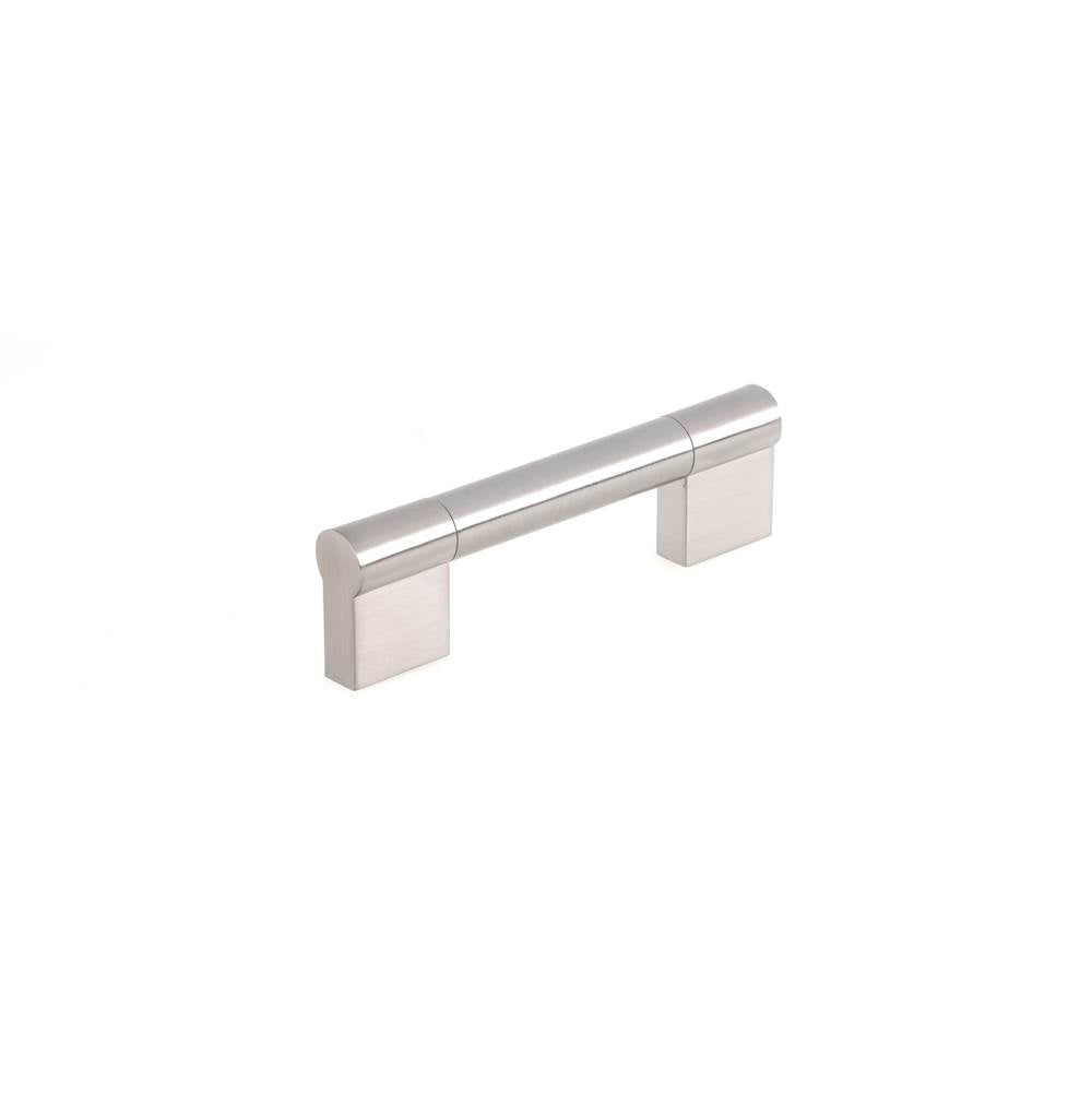 Richelieu America - Contemporary Stainless Steel Pull - 527 - Brushed Nickel