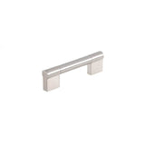 Richelieu America - Contemporary Stainless Steel Pull - 527 - Brushed Nickel