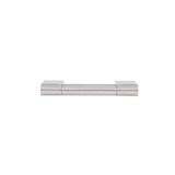 Contemporary Stainless Steel Pull - 527