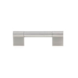 Contemporary Stainless Steel Pull - 527