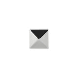 Contemporary Metal Knob - 5308