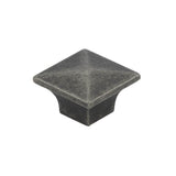 Richelieu America - Traditional Metal Knob - 5308 - Pewter