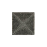 Contemporary Metal Knob - 5308
