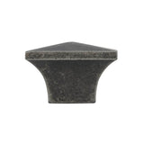 Contemporary Metal Knob - 5308