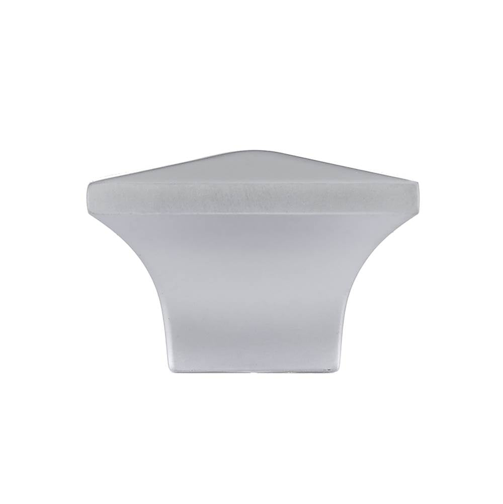 Contemporary Metal Knob - 5308