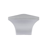Contemporary Metal Knob - 5308
