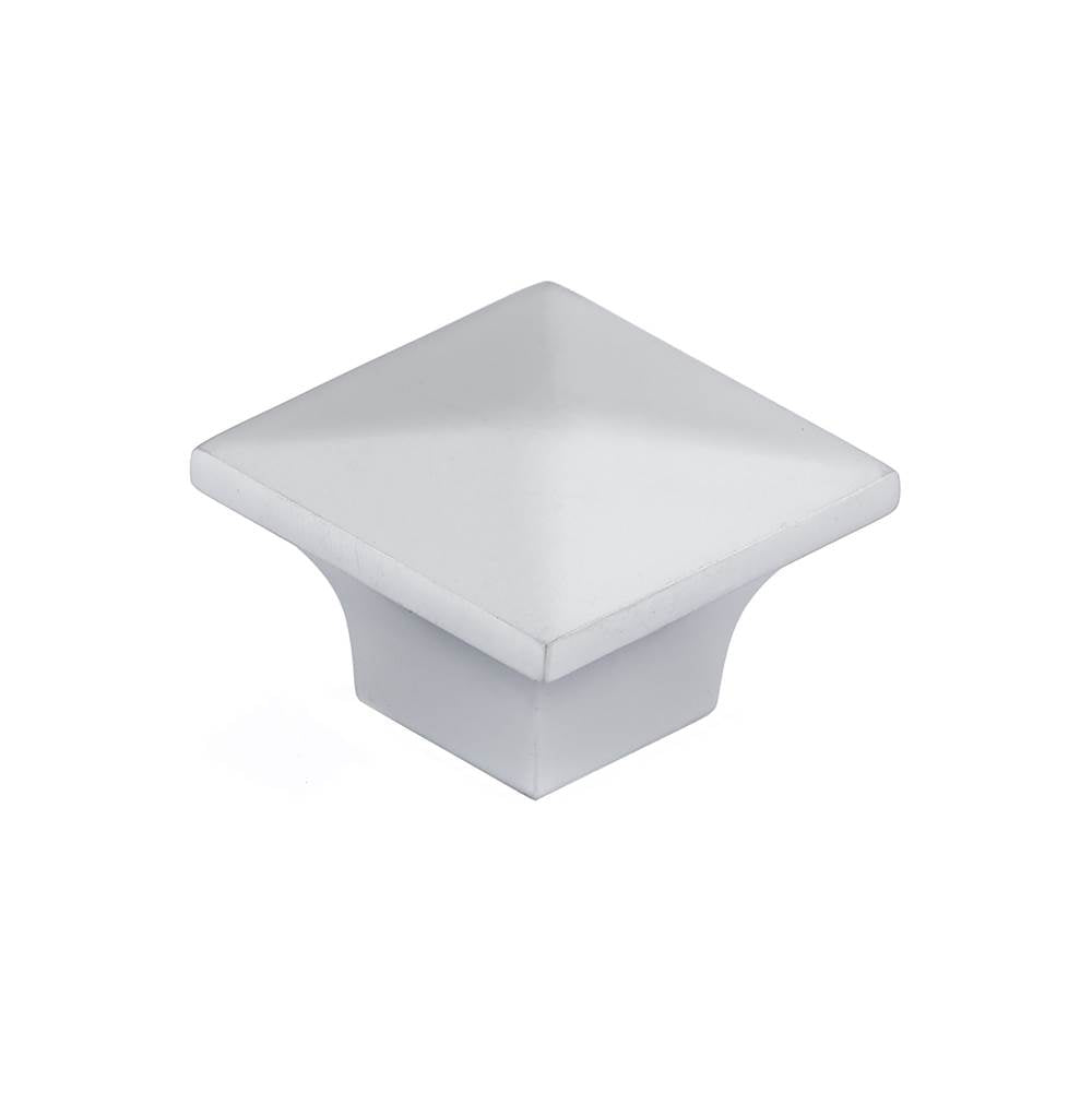 Richelieu America - Contemporary Metal Knob - 5308 - Matte Chrome