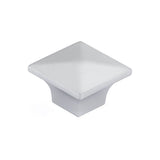 Richelieu America - Contemporary Metal Knob - 5308 - Matte Chrome
